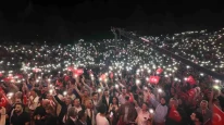 Gediz Tarhana Festivali'nde Cengiz Kurtoğlu'nun Büyüsü Hissedildi!
