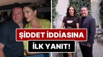 Nihat Kahveci'ye Yönelik Şiddet Suçlamaları Üzerine Eşi İlk Kez Açıklama Yaptı!