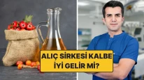 Ünlü Kardiyologdan Dikkat Çeken Tespit: Alıç Sirkesi Kalp Sağlığına Nasıl Etki Ediyor?
