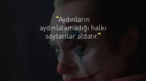 Soytarı Sözleri | Soytarılara Özel En Kapak Sözler