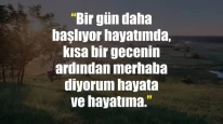 Merhaba Mesajları ve Sözleri | En Etkileyici ve Anlamlı Selamlar