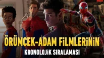 ''Spider-Man'' Film Serileri Kronolojik Sıralaması!