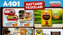 A101 22 Ağustos 2026 Aktüel Kataloğu Yayınlandı! İşte İndirimli Ürünler ve Fiyatları