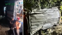 Bingöl'de Feci Kaza: Hafif Ticari Araç Uçuruma Düştü, 4 Kişi Hayatını Kaybetti, 5 Kişi Yaralandı