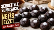Şerbetiyle Yumuşacık Oluyor: Bir Tane Yiyen Bir Daha İstiyor!