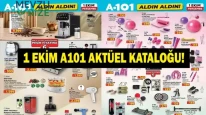 A101 26 Eylül - 2 Ekim 2026 Haftanın Yıldızları kataloğu