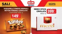 BİM'de Yeni Hafta: Ayran, Pirinç, Mercimek ve Daha Fazlası Fiyat Listesinde