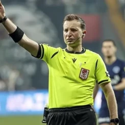 Galatasaray - Beşiktaş derbisinin hakemi Yasin Kol, futbolseverlerin merakla beklediği isim oldu