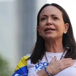 Alan Maria Corina Machado Kimdir Nerelidir?