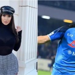 Amir Rrahmani: Drita Stublla ile Aşkı Gündeme Getiren Futbol Yıldızı