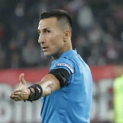 Hakem Melih Kurt kimdir, nereli? Kaç yaşında?