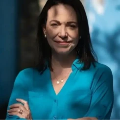 Maria Corina Machado: Nobel Barış Ödülü Sahibi, Yaşı ve Kökenleriyle İlgili Bilgiler!