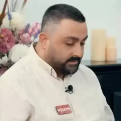 Yemekteyiz Hüseyin kimdir? Zuhal Topal'la Yemekteyiz Hüseyin kaç yaşında, nereli?