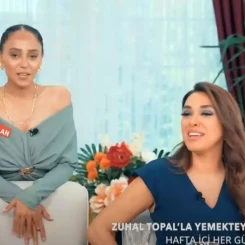 Zuhal Topal'la Yemekteyiz Dilan Akçelik Kim, Kaç Yaşında, Nereli?