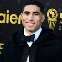 Achraf Hakimi: Genç Yetenek ve Dünya Futbolunun Parlayan Yıldızı