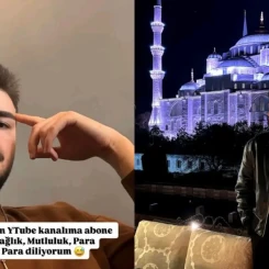 Sokak Fotoğrafçılığı ile Sosyal Medyada Patlayan Yetenek: Bahadırcan Taşdan'ın Hayatı ve Kariyeri!