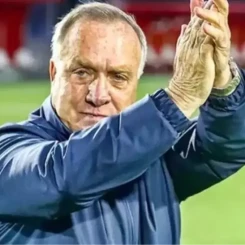Dick Advocaat kimdir? Fenerbahçe'nin eski teknik direktörü Dick Advocaat kaç yaşında, nereli?