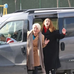 Fazilet Çam: Tatbikat Performansıyla Dikkat Çeken İsim!