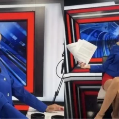 Mine Çakmakcı: Televizyon Dünyasının Parlayan Yıldızı ve İzleyicilerin Gözdesi!