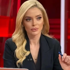 CNN Türk Sunucusu Meltem Bozbeyoğlu'nun Hayatı ve Kariyeri Hakkında Bilgi