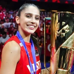 Derya Cebecioğlu Kimdir? Başarılı Sporcu Hakkında Merak Edilenler!