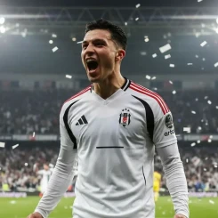 Beşiktaş Altyapısının Parlayan Yıldızı: Devrim Şahin Hakkında Bilmeniz Gerekenler