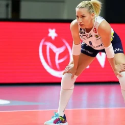 Voleybolun Parlayan Yıldızı Gizem Örge: Kimdir, Nerelidir ve Bilinmeyenleri!