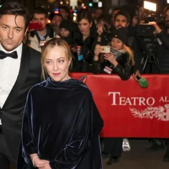 Meloni evli mi, eşi (sevgilisi) Andrea Giambruno kimdir?