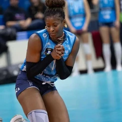 Galatasaray Daikin'in Yeni Yıldızı: Myriam Sylla'nın Hayatı ve Kariyeri