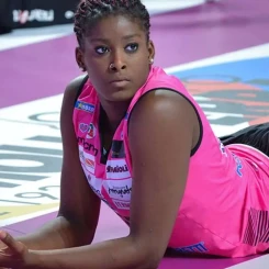 Galatasaray'a Katılan Myriam Sylla: Kimdir ve Kaç Yaşındadır?