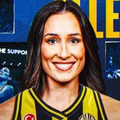 Rebecca Allen: Fenerbahçe'nin Avustralya'dan Gelen Yıldız Oyuncusu