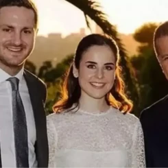 Revna Sarıgül'ün eşi Emir Sarıgül hakkında merak edilenler: Yaşı, kökeni ve mesleki yaşamına dair detaylar!