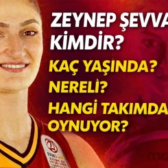 Zeynep Şevval Gül Kimdir? Kaç Yaşında, Nereli, Hangi Takımda Oynuyor?