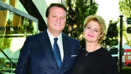 Hasan Arat’ın eşi kimdir? Simin Arat Türk mü?