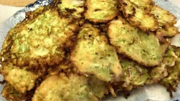 En pratik haliyle mücver tarifi! Sofranızın gözdesi olacak!