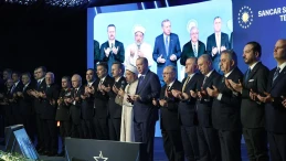 Recep Tayyip Erdoğan HAVELSAN Sancar SİDA Törenine Katıldı