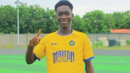 Daniel Asante Amoh kimdir, kaç yaşında ve nereli?