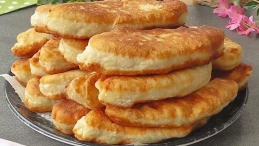 Rize Kahvaltı Sofralarına Yeni Lezzet! Peynirli Pişi Nasıl Yapılır?