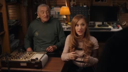 Ariana Grande, Robert De Niro ve Ben Stiller'ın yer aldığı Focker In-Law'dan heyecan verici bir fragman yayımlandı!