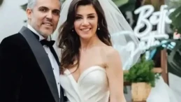 Gökçe Bahadır’ın Eşine Yaptığı Sürpriz Romantik Jest Gözleri Üzerine Çekti!