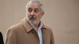 Ali Sürmeli, Eşref Rüya Dizisinde Celo Ağa Rolüyle İzleyicilerin Karşısında!