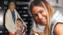 Zeynep Tokuş'un Kızı Büyüyüp Göz Alıcı Güzelliğiyle Dikkat Çekti!