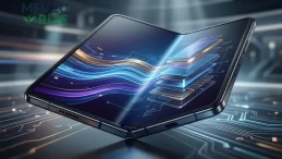 Samsung'dan devrim niteliğinde yenilik: Galaxy Z Fold 8'in ekranındaki kat izi neredeyse görünmez hale geliyor!