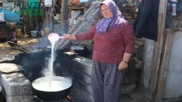 Yanık Aromasıyla Damak Çatlatan: NATO'nun Gözde Yoğurdu Nasıl Yapılır?
