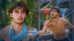 Survivor Yunanistan Şampiyonu Stavros Floros aylar sonra evine döndü: Havalimanında duygusal karşılama