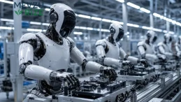 İnsansı Robotlar Fabrikalara 2027'de İleri Düzey Giriş Yapıyor!