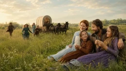 Küçük Ev Dizi Konusu, Oyuncuları, Kaç Bölüm? Netflix Little House on the Prairie (13+)