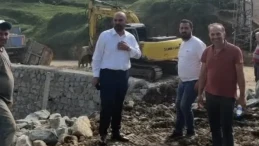 Mahallelerimizdeki Gelişim İçin Kesintisiz Adımlar Atmayı Sürdürüyoruz!