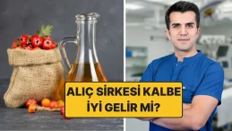 Ünlü Kardiyologdan Dikkat Çeken Tespit: Alıç Sirkesi Kalp Sağlığına Nasıl Etki Ediyor?