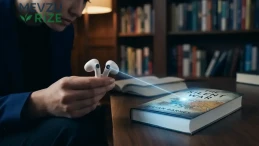 Apple yanlışlıkla gösterdi: Kameralı AirPods videoda ortaya çıktı